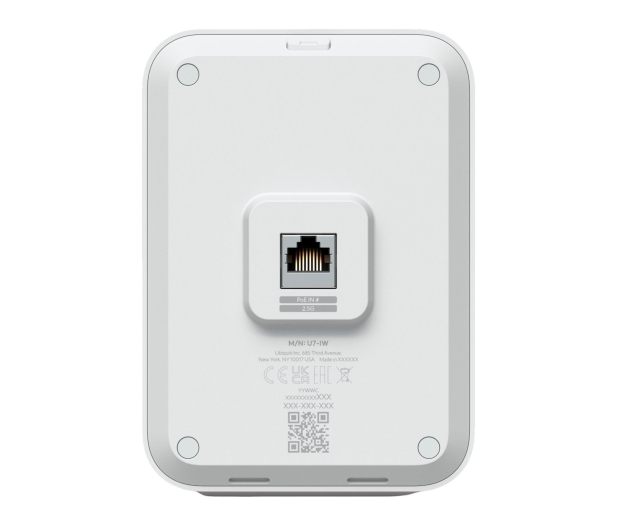 Ubiquiti U7 In-Wall - 1356687 - zdjęcie 2